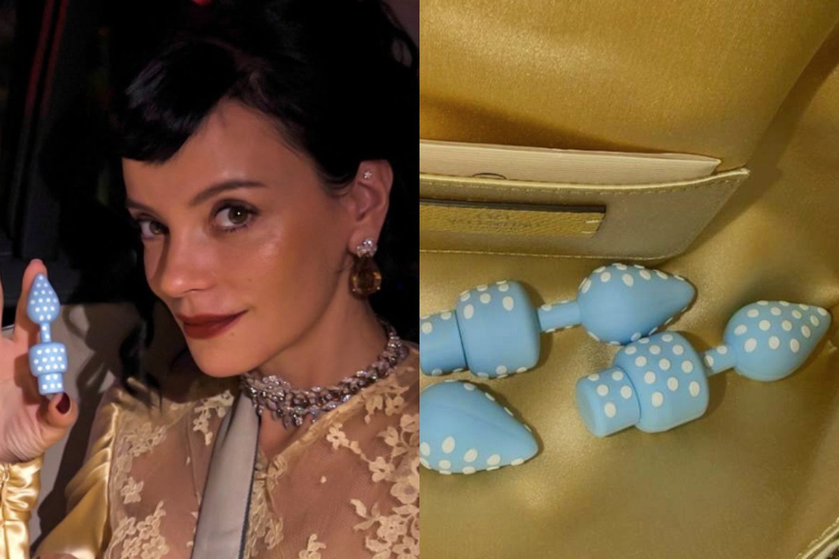 Η Λίλι Άλεν πουλάει butt plug – USB μετά την επιτυχία του άλμπουμ της «West End Girl»