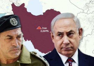 «Πρωταθλητής» στην επιθετικότητα το Ισραήλ – Πόσες χιλιάδες πλήγματα πραγματοποίησε το 2025