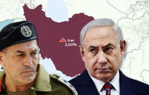 «Πρωταθλητής» στην επιθετικότητα το Ισραήλ – Πόσες χιλιάδες πλήγματα πραγματοποίησε το 2025