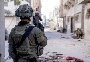 Γάζα: Αλλους δύο Παλαιστίνιους σκότωσε το Ισραήλ, σύμφωνα με ανακοίνωσή του