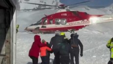 Ιταλία: Τέσσερις τραυματίες από ατύχημα με τελεφερίκ – 100 άτομα εγκλωβίστηκαν στα 2.800 μέτρα