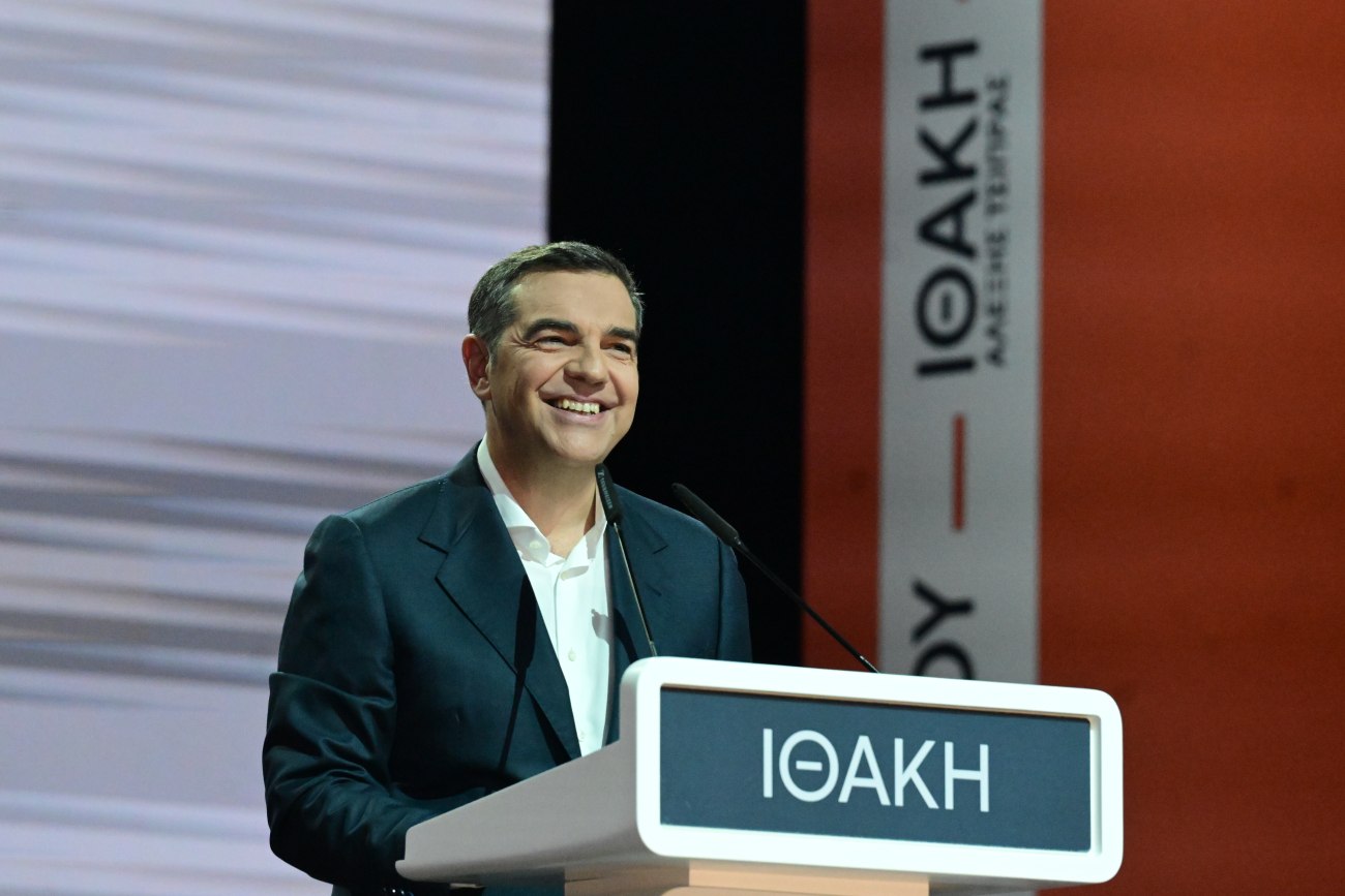 Στις 16 Δεκεμβρίου η παρουσίαση της «Ιθάκης» στην Πάτρα με ομιλία Τσίπρα