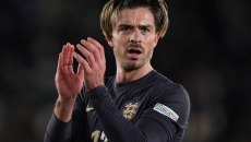 Ο Γκρίλις σε μια ξέφρενη νύχτα μετά την ήττα από την Άρσεναλ