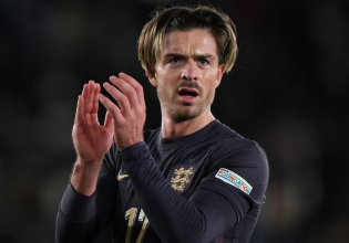 Ο Γκρίλις σε μια ξέφρενη νύχτα μετά την ήττα από την Άρσεναλ