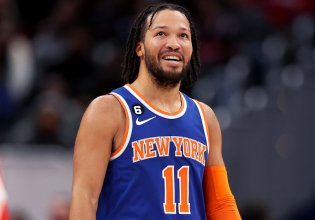 «Καθάρισε» με 47αρα ο Μπράνσον για τους Νικς (132-125) – Ματσάρα με 302 πόντους στο Χοκς – Μπουλς (152-150, vids)