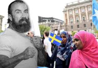 Όταν ιδιωτικοποιείται η πρόνοια – Ο Σουηδός τηλεαστέρας βουλευτής που θησαύρισε από την προσφυγική κρίση