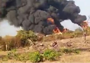 Μάλι: Νέα επίθεση τζιχαντιστών εναντίον οχηματοπομπής που μετέφερε καύσιμα [Βίντεο]