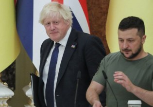 Ουκρανία: «Ζελένσκι και Τζόνσον υπεξαίρεσαν 60 εκατομμύρια δολάρια από κονδύλια του ΟΗΕ»