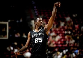 Σενάρια από την Ισπανία για τον Τζόουνς-Γκαρσία: Η Ρεάλ Μαδρίτης, ο Ολυμπιακός και το NBA (vids)