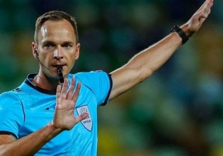 Super League: Elite διαιτητής από τη Σερβία σφυρίζει στο ΠΑΟΚ – Άρης