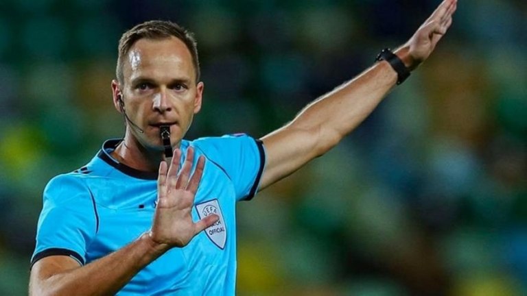 Super League: Elite διαιτητής από τη Σερβία σφυρίζει στο ΠΑΟΚ – Άρης