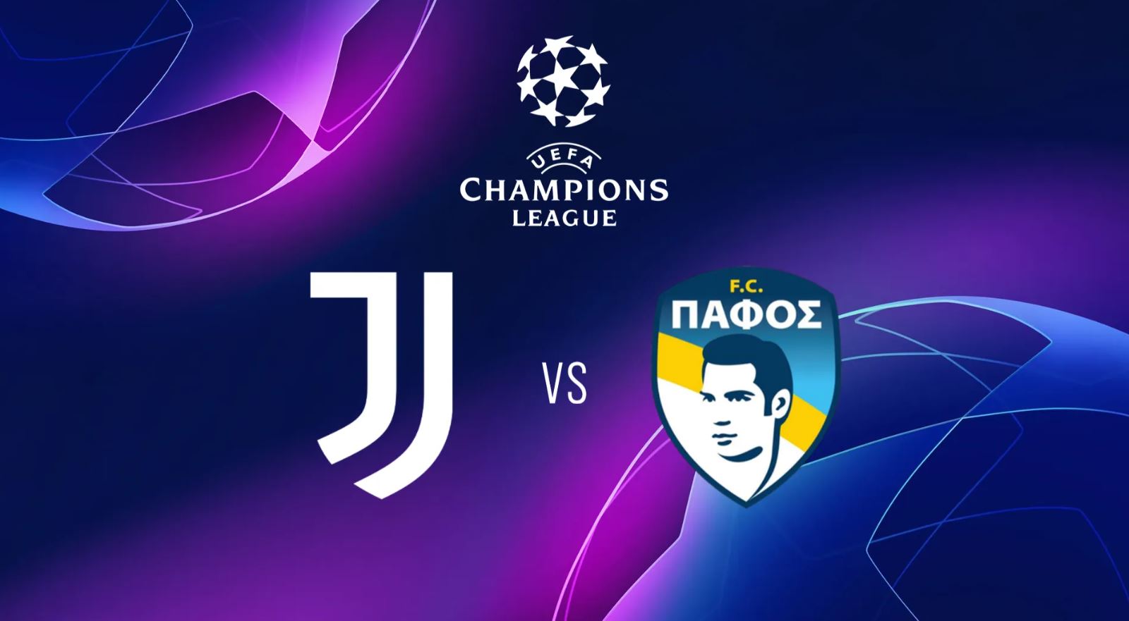 LIVE: Γιουβέντους – Πάφος