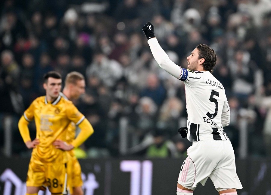 Γιουβέντους – Ουντινέζε 2-0: «Επαγγελματική» πρόκριση για τους «μπιανκονέρι» στο Κύπελλο