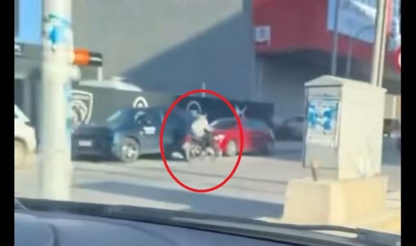 Θεσσαλονίκη: Κακουργηματική δίωξη στον 16χρονο μοτοσικλετιστή που οδηγούσε χωρίς δίπλωμα