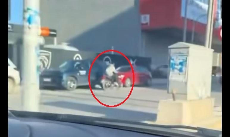 Θεσσαλονίκη: Κακουργηματική δίωξη στον 16χρονο μοτοσικλετιστή που οδηγούσε χωρίς δίπλωμα