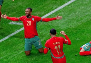 Η UEFA αποθέωσε τον Ελ Κααμπί για το φοβερό «ψαλιδάκι» του στο Κόπα Άφρικα (vid)