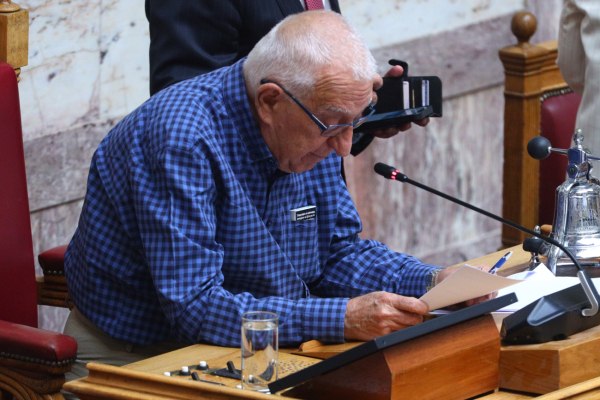 Νικήτας Κακλαμάνης: Έρχεται «κόφτης» για τις ομιλίες των βουλευτών και στις εξεταστικές επιτροπές