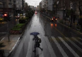 Σε συναγερμό ο δήμος Αθηναίων: Σε 24ωρη επιφυλακή λόγω κακοκαιρίας
