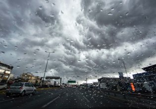 Συναγερμός ενόψει της νέας κακοκαιρίας: Έρχεται 48ωρο με ισχυρές καταιγίδες – Οι επικίνδυνες περιοχές