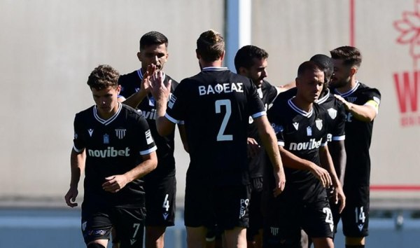 Καλαμάτα – Ολυμπιακός Β’ 3-1: Η «Μαύρη Θύελλα» νίκησε και παρέμεινε στην κορυφή