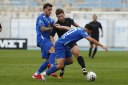 Athens Kallithea-Καβάλα 2-1: Πρώτη νίκη, όμως δεν έφτασε