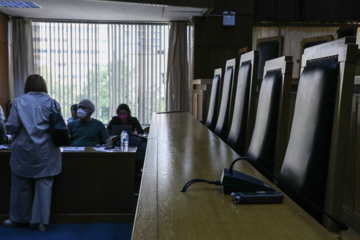 «H Novartis ήταν ο ΟΠΕΚΕΠΕ του φαρμάκου» είπε ο Δεσταμπασίδης – Πηγή γνώσης μου ήταν ο Φρουζής