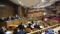 Δίκη Χρυσής Αυγής: Βαρύ κατηγορώ και σήμερα από την εισαγγελέα: «Δύναμή της η βία»