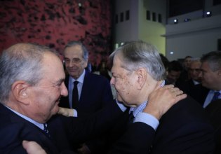 Κυρ. Μητσοτάκης: Φοβάται τους βουλευτές του, κατατάσσει πια ανοιχτά Καραμανλή, Σαμαρά, Βενιζέλο στους πολιτικούς του αντιπάλους