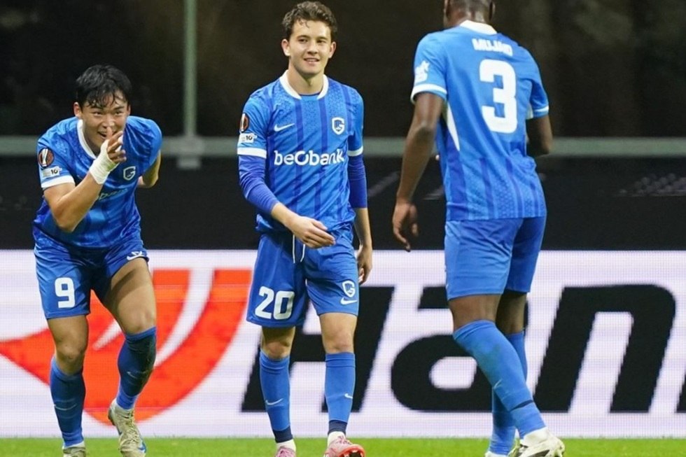 LIVE: Mίντιλαντ – Γκενκ