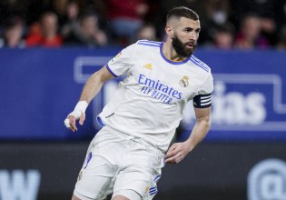 Ο Μπενζεμά μίλησε και στηρίζει τον Τσάμπι Αλόνσο: «Δεν φταίει αυτός, αλλά η νοοτροπία των παικτών»