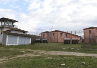 Έφοδος του ελληνικού FBI στις φυλακές Κασσάνδρας