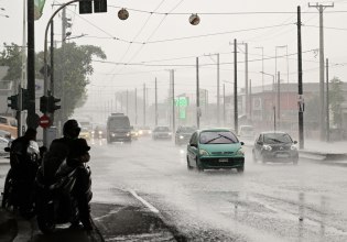 Κακοκαιρία Byron: Τι ισχύει σε δημόσιο και ιδιωτικό τομέα – Πού θα είναι κλειστά τα σχολεία