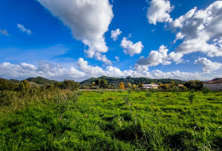 Αίθριος καιρός σε όλη τη χώρα – Έως τους 19 βαθμούς η θερμοκρασία