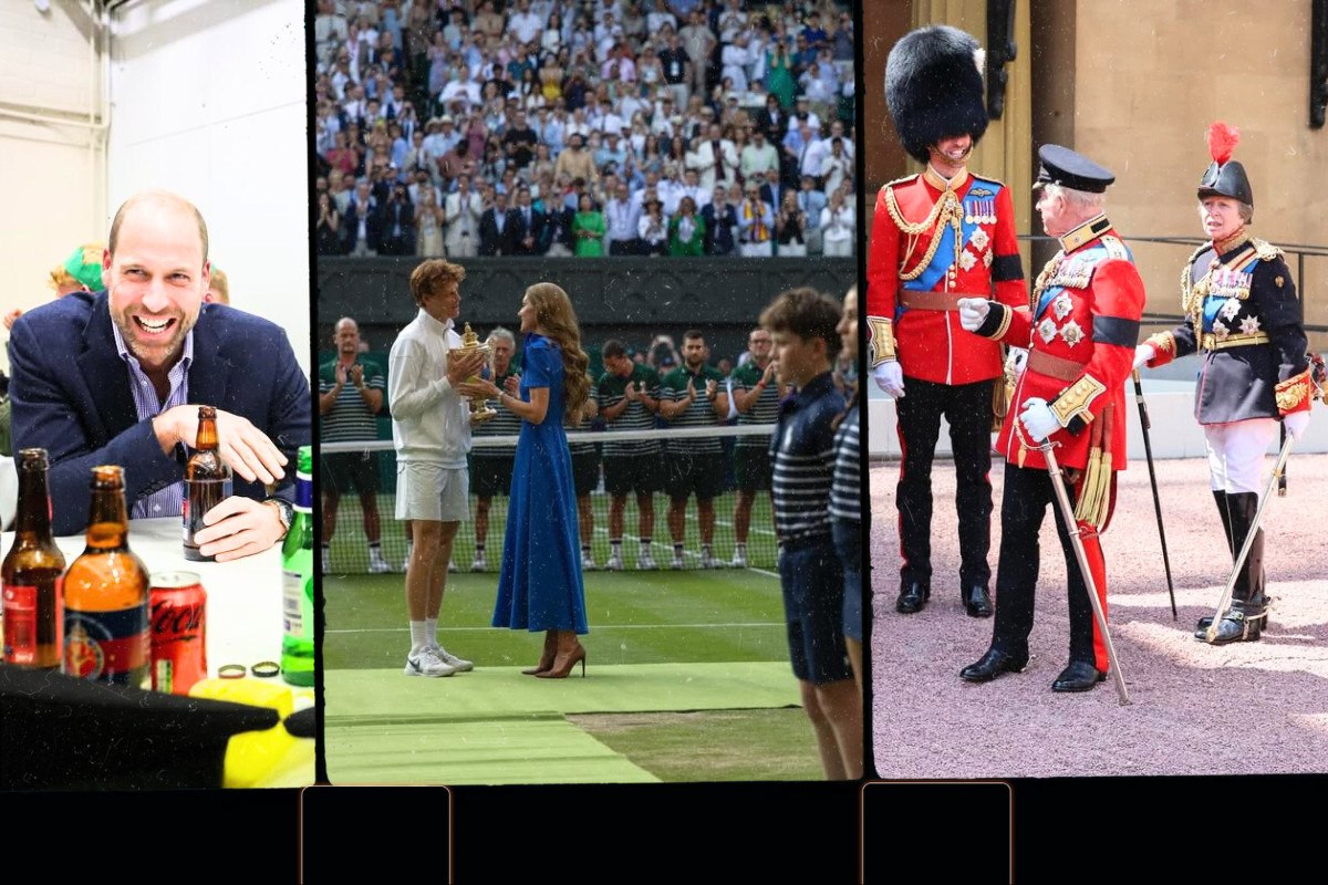 Κέιτ και Γουίλιαμ, μια ανέκδοτη ανασκόπηση: Οι κρυφές οικογενειακές στιγμές ως αποχαιρετισμός στο 2025 – Νέα αρχή