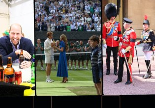 Κέιτ και Γουίλιαμ, μια ανέκδοτη ανασκόπηση: Οι κρυφές οικογενειακές στιγμές ως αποχαιρετισμός στο 2025 – Νέα αρχή