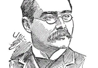 Ράντγιαρντ Κίπλινγκ: Εξεκίνησεν από τίποτε, έφθασεν εις τα ύψη και πέθανε μόνος και ξεχασμένος