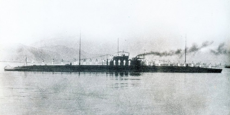 Υποβρύχιο «Πρωτεύς» (Υ-3): Η δόξα του ελληνικού κύματος, τα άθλα του ελληνικού ναυτικού