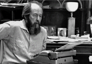 Αλεξάντρ Σολζενίτσιν: Ένας κόσμος στο περιθώριο της χώρας, στο περιθώριο της Ιστορίας