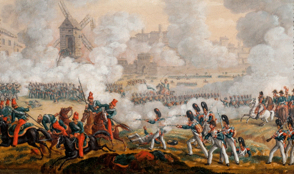 Αούστερλιτς: «Ιδού ένας γενναίος»