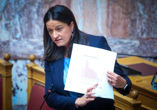 Βουλή: Τα αντιπολιτευτικά… κάλαντα «απορρύθμισης της εργασίας»