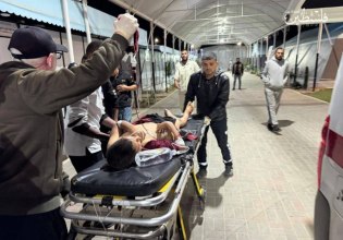 Γάζα: Ισραηλινή επίθεση σε εκτοπισμένους στη Χαν Γιουνίς με τουλάχιστον πέντε νεκρούς τα δύο παιδιά