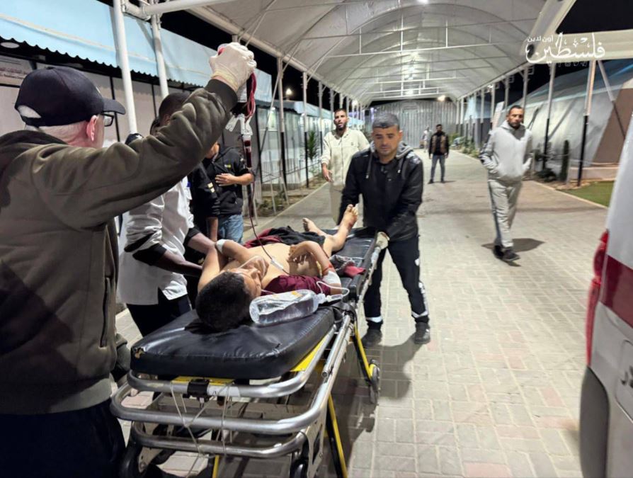 Γάζα: Ισραηλινή επίθεση σε εκτοπισμένους στη Χαν Γιουνίς με τουλάχιστον πέντε νεκρούς τα δύο παιδιά