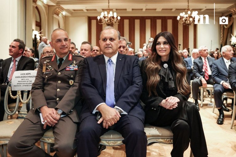 Η λαμπρή εκδήλωση του Αμερικανοελληνικού Ινστιτούτου – Ένας χρόνος από την εκλογή του προέδρου Τραμπ