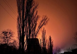 Ουκρανία: Εκρήξεις στο Κίεβο ύστερα από προειδοποίηση για επιδρομή drones