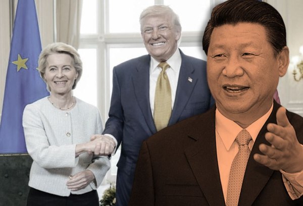 Έξι λόγοι που η Κίνα δεν «φροντίζει» να επιταχυνθεί ένα διαζύγιο ΗΠΑ-Ευρώπης