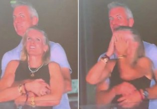 «Υποκρίτρια» – Η γυναίκα που καταστράφηκε από το σκάνδαλο του Kiss Cam επιτίθεται στην Γκουίνεθ Πάλτροου 