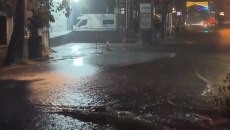 Ποιοι δρόμοι έχουν κλείσει στην Αττική λόγω της κακοκαιρίας Byron