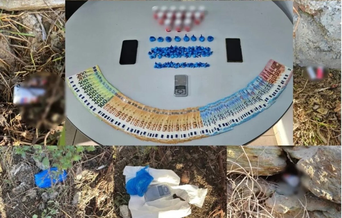 Θεσσαλονίκη: Συνελήφθη 41χρονος για κατοχή και διακίνηση κοκαΐνης – Σε μαντρότοιχο έκρυβε τα ναρκωτικά