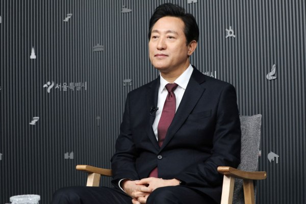 Νότια Κορέα: Ο δήμαρχος της Σεούλ κατηγορείται για παραβίαση του νόμου περί πολιτικής χρηματοδότησης