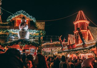 Γερμανία: Συνελήφθη 21χρονος ως ύποπτος για σχεδιασμό επίθεσης σε χριστουγεννιάτικη αγορά